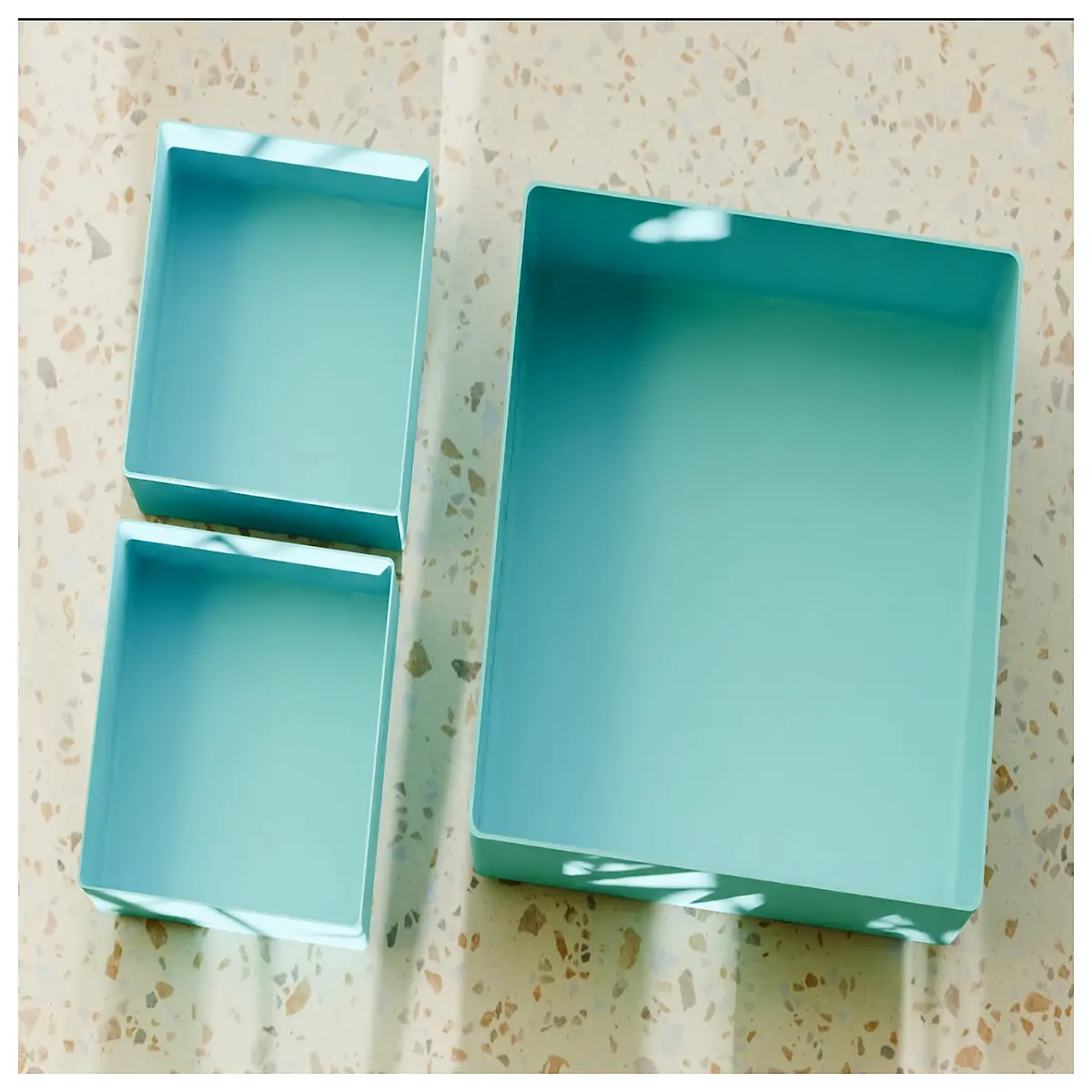 plastic storage bins with lids stackable for closet organization drawer organizers small plastic boxes