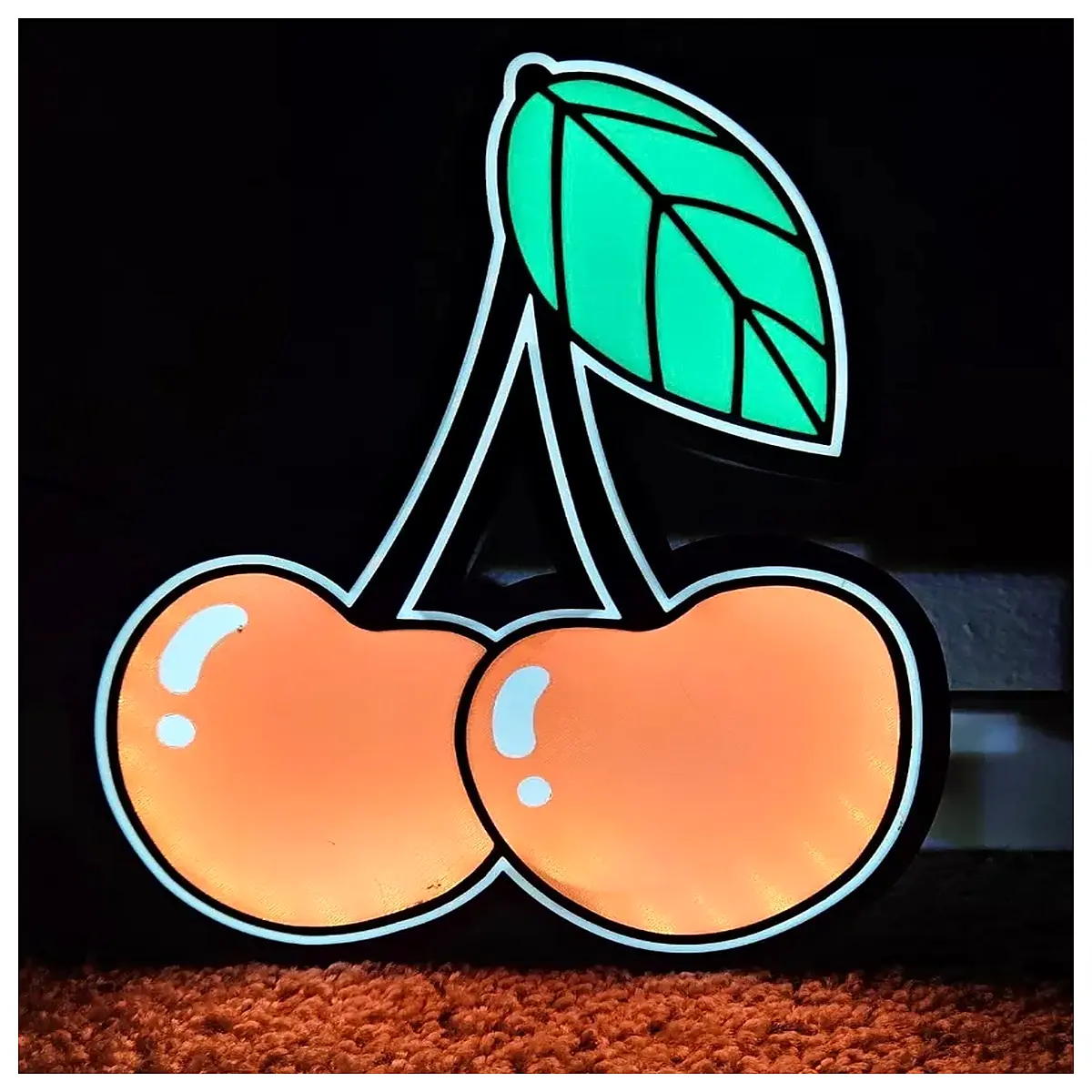 Cherry Billboard Sale Promotion Offers Wholesale Retail Decorative Billboards Factory Direct Advertising Billboards
