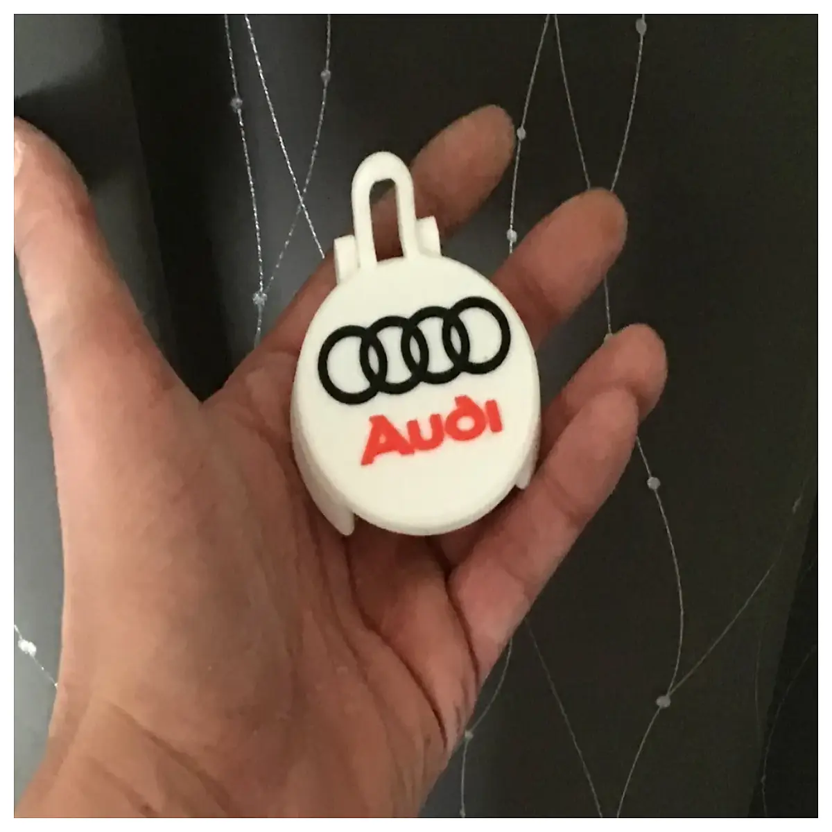 Car Can Lid Seal Ring Automotive Parts Seal Replacement Canister Lid Auto Accessories
