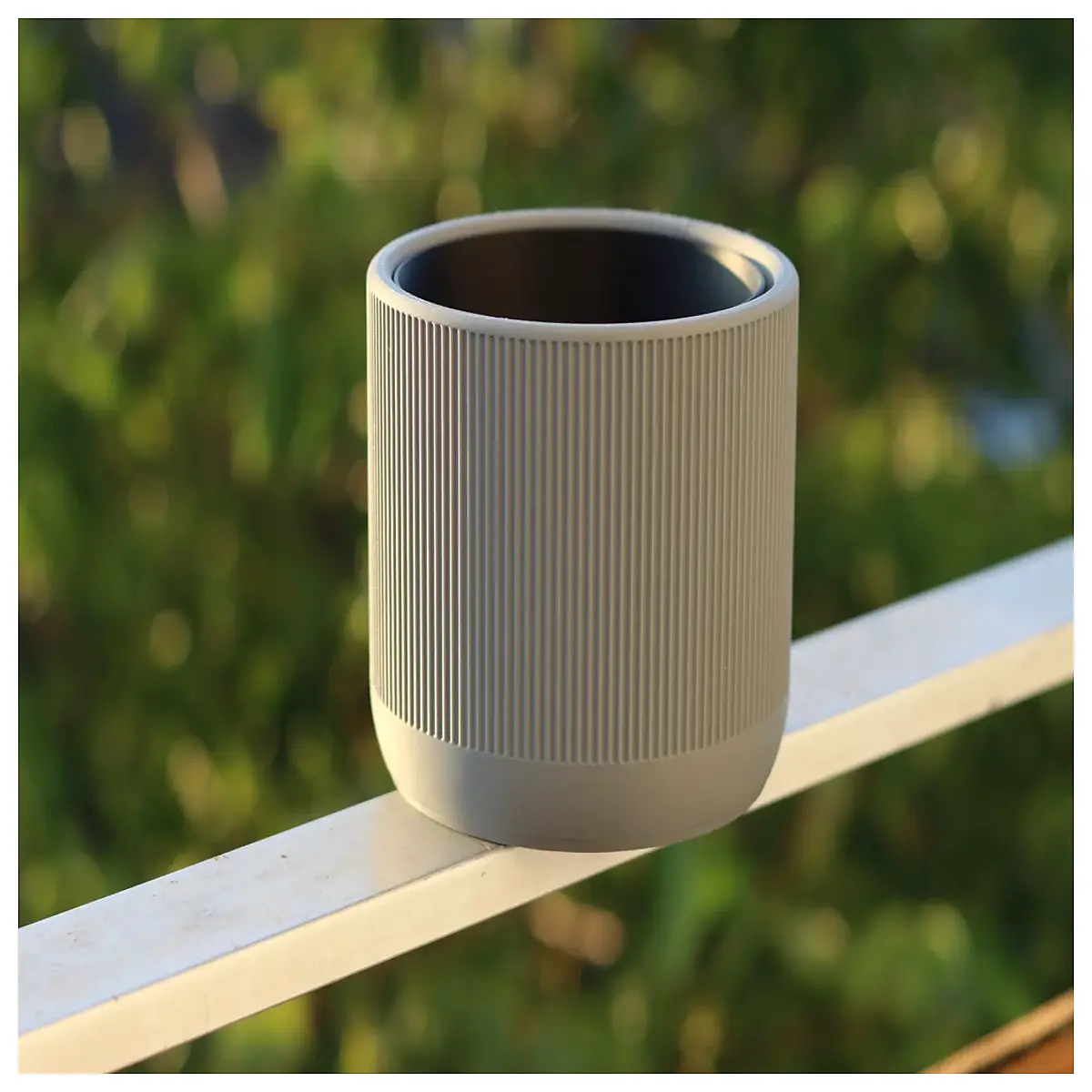 Minimalist Flower Pot Modern Indoor Planter Decorative Flower Box Creative Pot Green Plant Flower Box