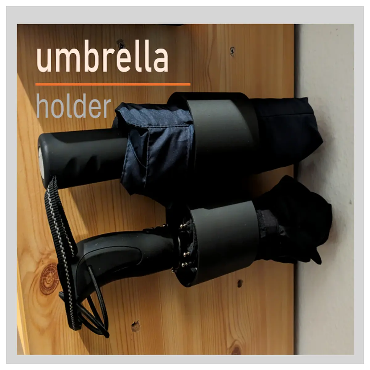 duty umbrella holder for office home entrance floor drip tray rain gear organizer
