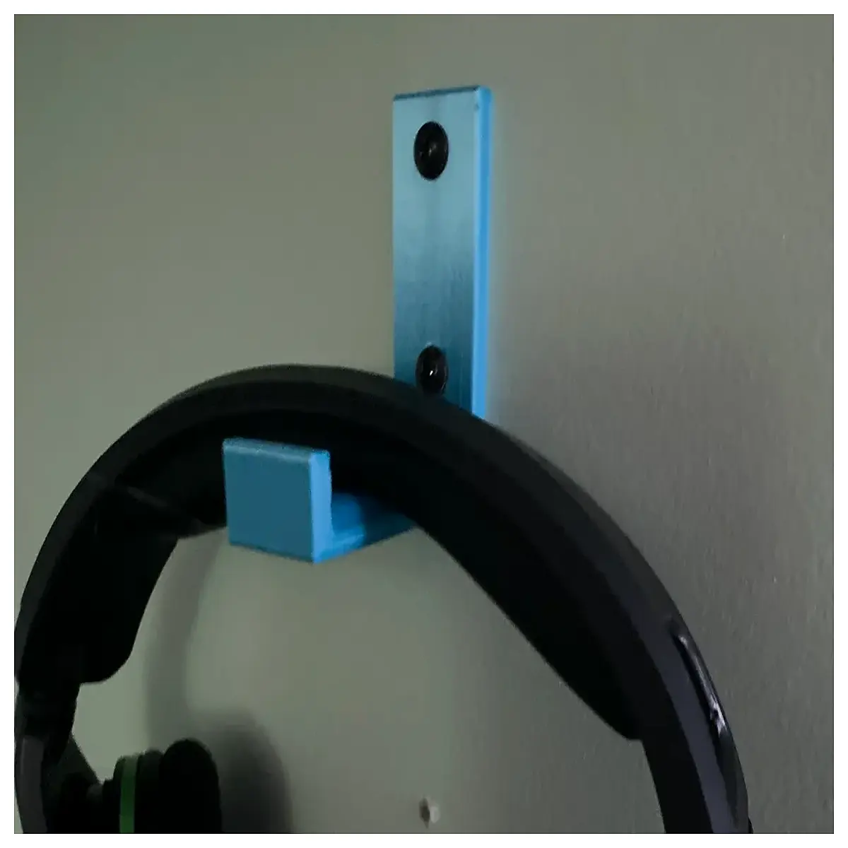 Gaming Headset Mount Holder Desk Organizer Headphones Display Wall Hanger Earphone Support Accessory Storage