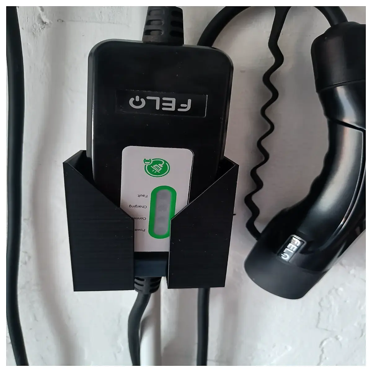 Phone Charger Holder Mobile Phone Stand Desktop Charger Stand Phone Stabilizer Charging Accessory Phone Parts