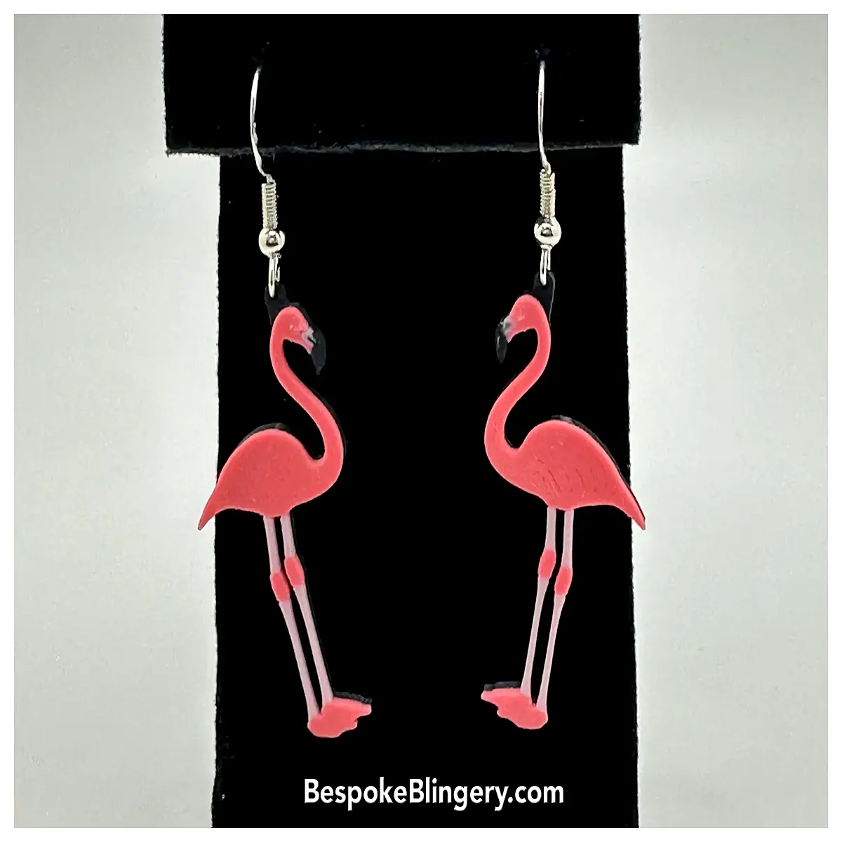Flamingo Earrings Women s Style Elegant Waterbird Jewelry Party Gift Decoration Bird Earrings