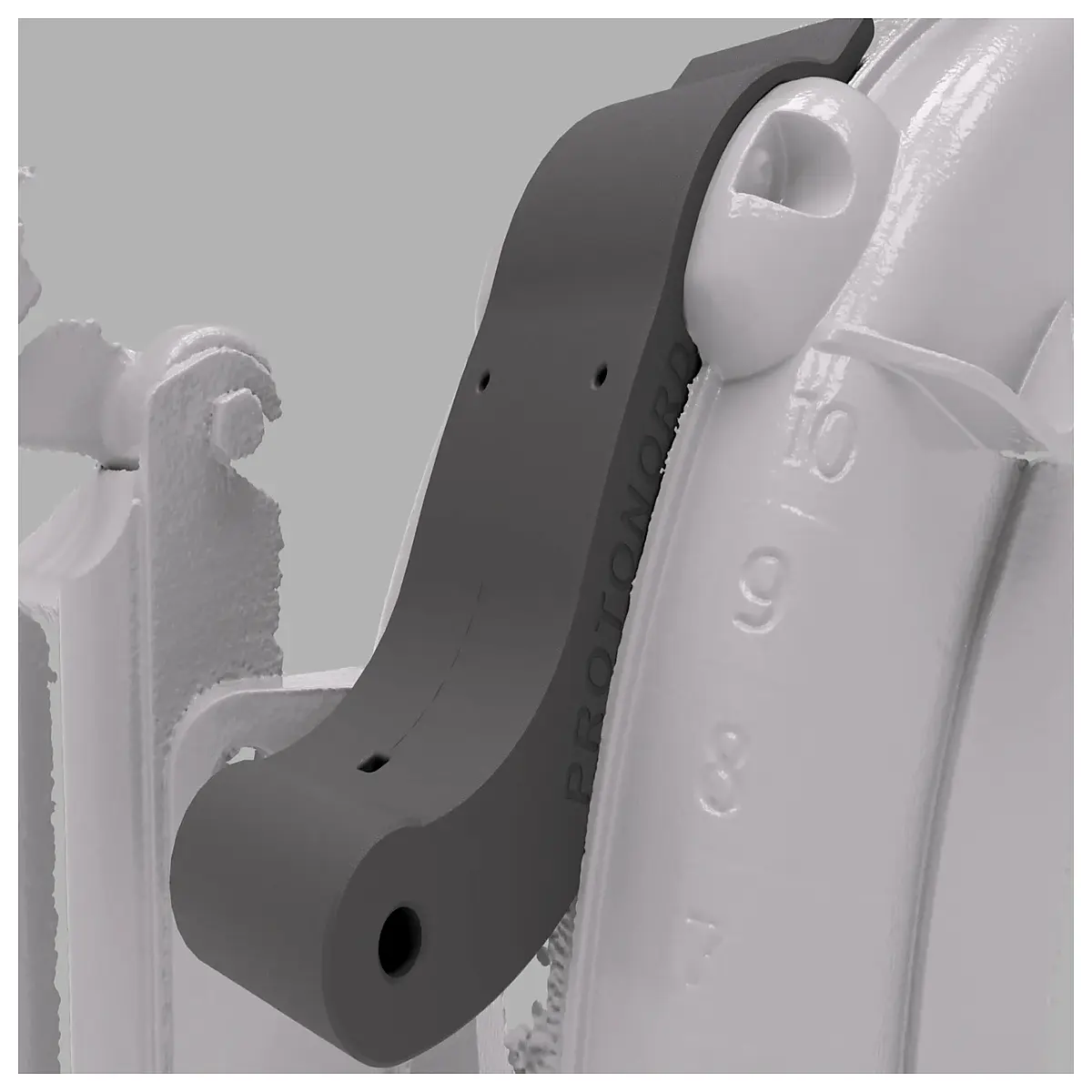 Concept2 PM5 Rowing Machine Bracket Installation Support Rowing Accessories Boat Accessories Training Equipment Fitness Accessories