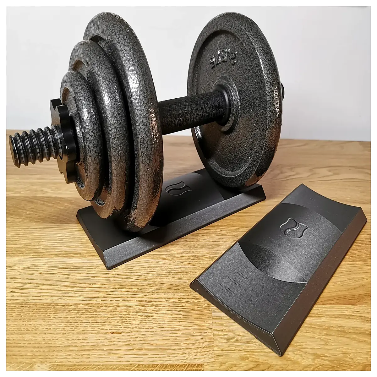 Dumbbell Rack Fitness Stand Weightlifting Support System Home Gym Accessories Strength Training Equipment