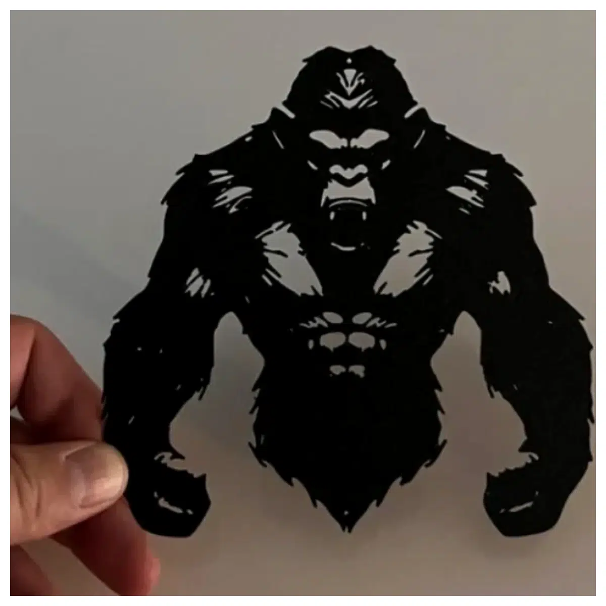 Gorilla Sports Water Bottle Outdoor Travel Fitness Drink Bottle Sports Hydration Accessories Portable Water Cup