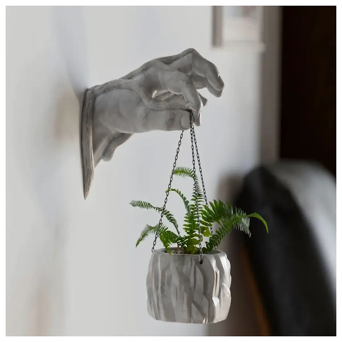 Wall Mounted Flower Pots Decorative Planters Indoor Plants Flower Stands Balcony Flower Pots Hanging Planters Modern Planters Planter Boxes