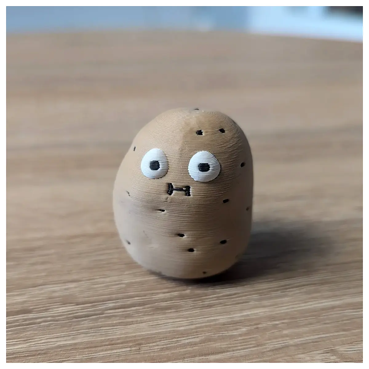 cute potato plush toy soft squishy stress relief kids