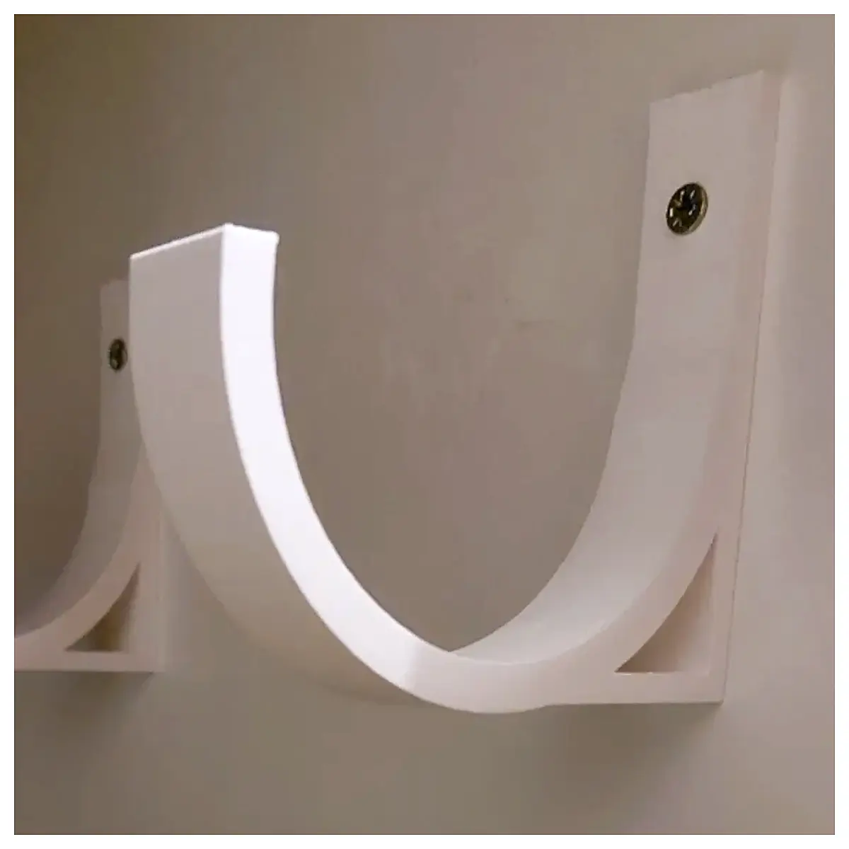Trash Bag Holder Wall Mounted Organizer Kitchen Bathroom Storage Simple Trash Bag Racks Space Saving Multi Functional
