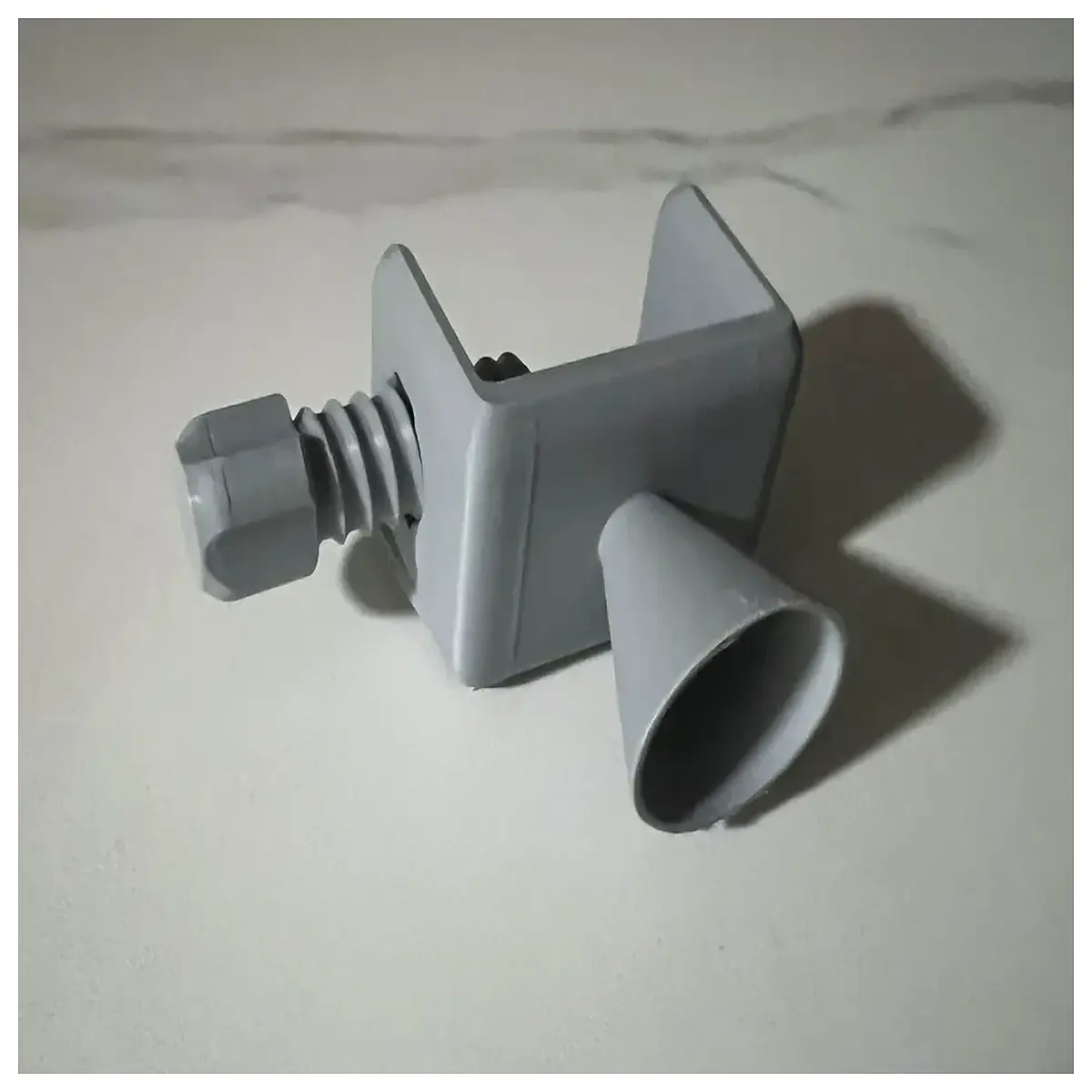 cheap desk hook organizer for small office space budget friendly wall mount clip holder