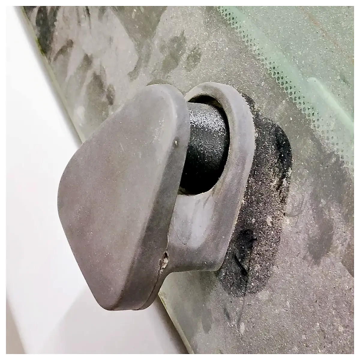 E39 Rear Wiper Cover Car Wiper Blade Accessory Windshield Defogger Replacement Parts Vehicle Accessories