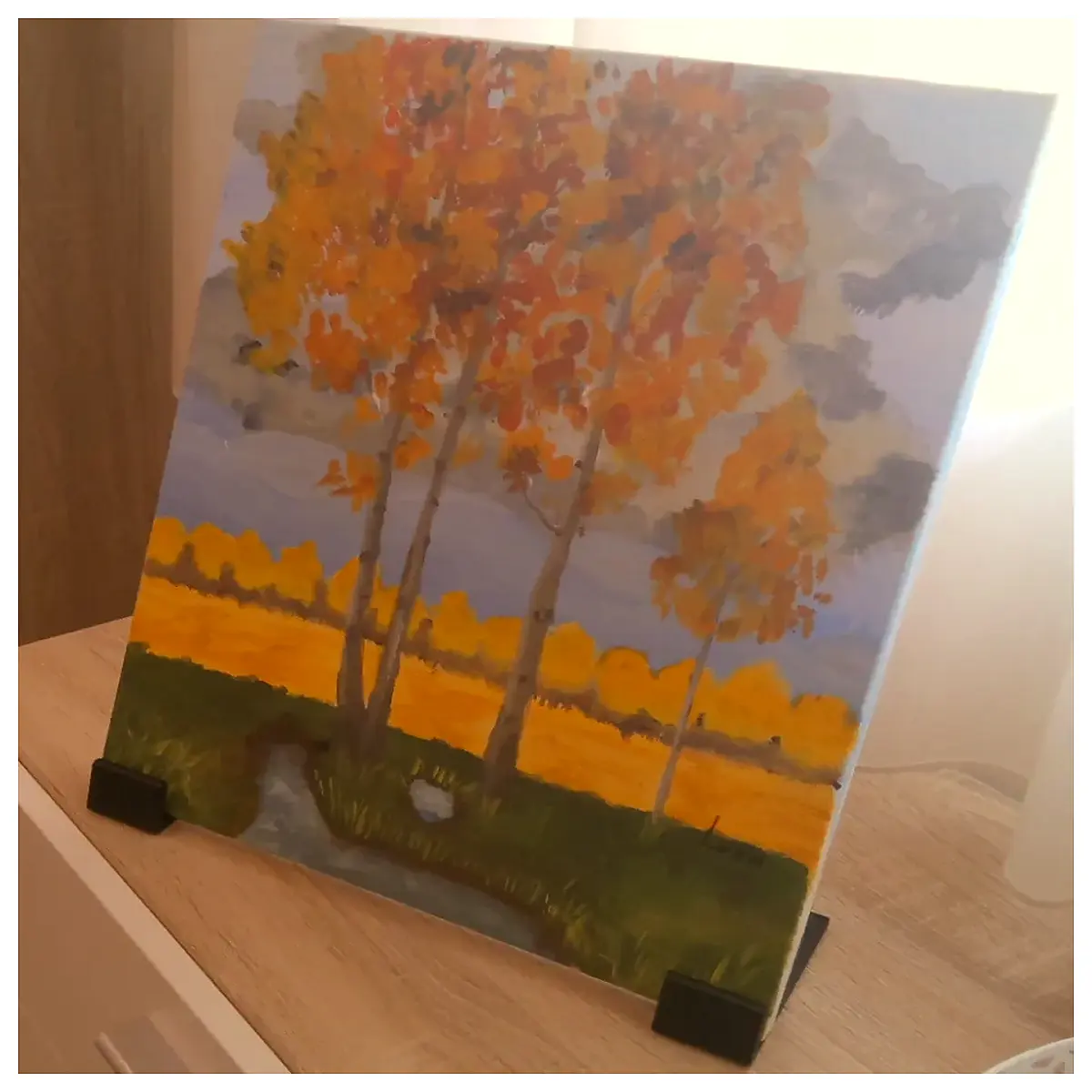 Canvas Display Stand Painting Stand Art Piece Holder Wall Decor Support Hanging Frame Canvas Support Accessories Art Supply Stand