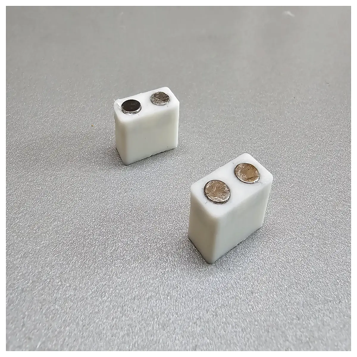 Magnetic Door Strike Plate 5x3 Magnet Automatic Sensor Closure Door Magnet Sensor Access Control Parts