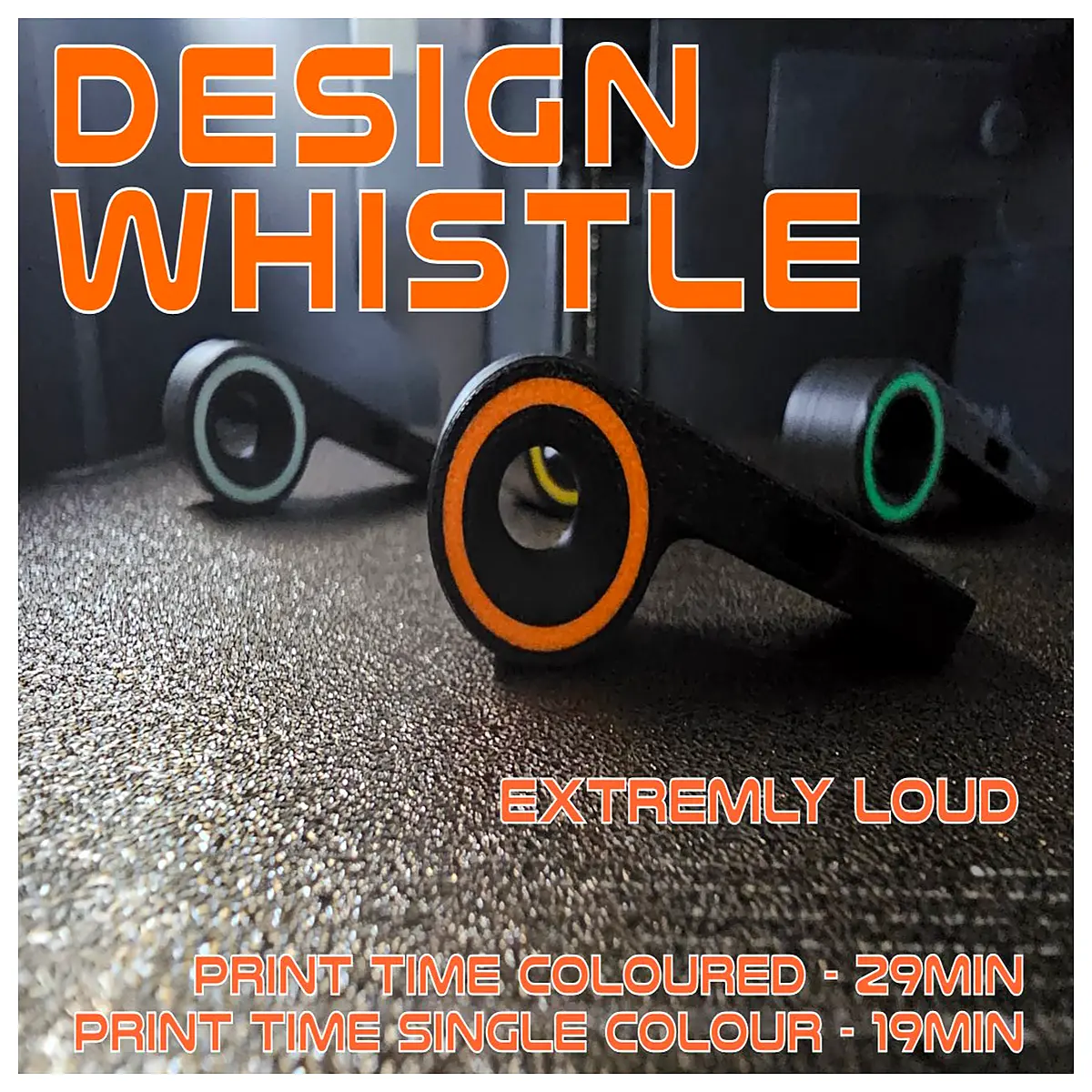 Whistle Toy Super Loud Outdoor Kids Instrument Sound Toy Whistling Party Supplies Outdoor Activities