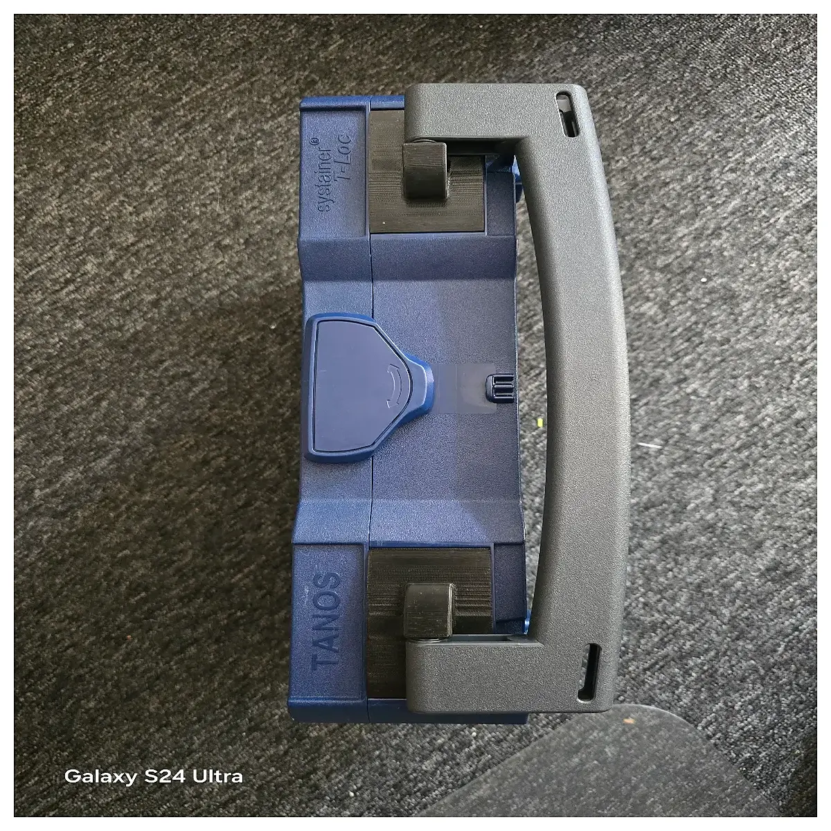 Systainer T Loc Extra Front Handles Accessories Fasteners Parts Tooling Assembly Transport Storage