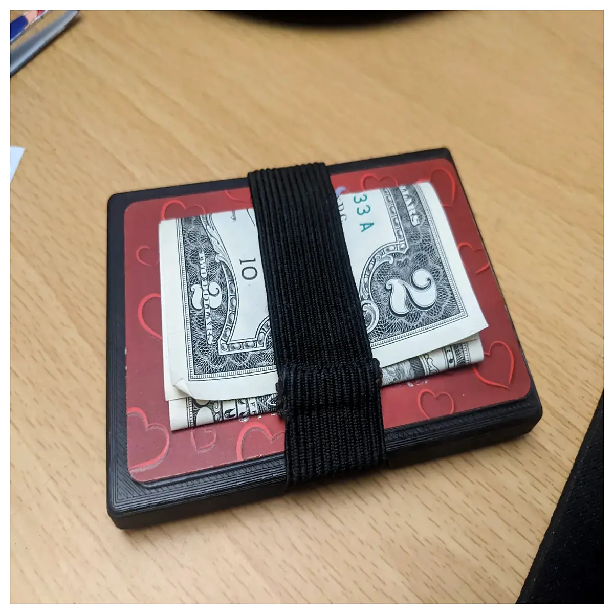 Ultra Thin Slim Wallet Men s Women s Wallet Minimalist Card Wallet Slim Pocket Wallet Accessory Pack
