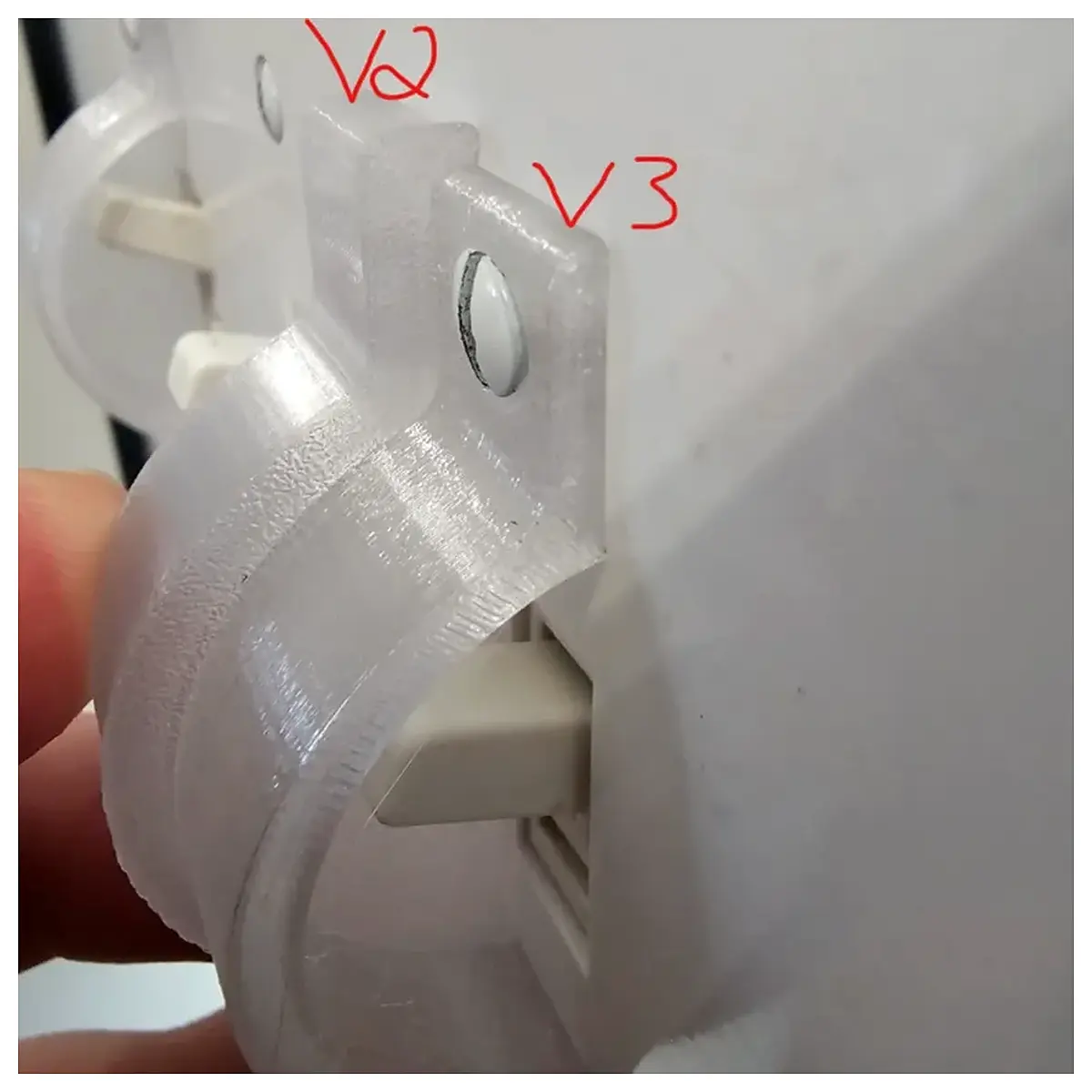 lightweight switch cover v3 slim electrical outlet protector modern wall plate for home decor easy install socket shield
