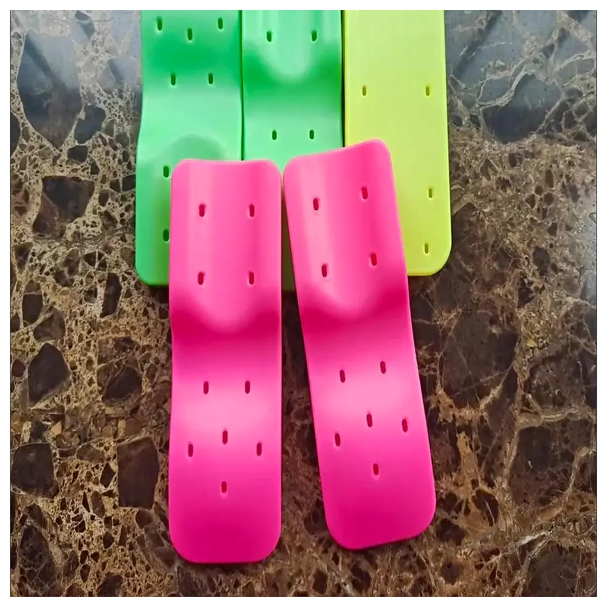 Child IV Fixation Board IV Fixation Drip Clamp Anti Leakage Tie Footboard Support Hospital Injection Accessories