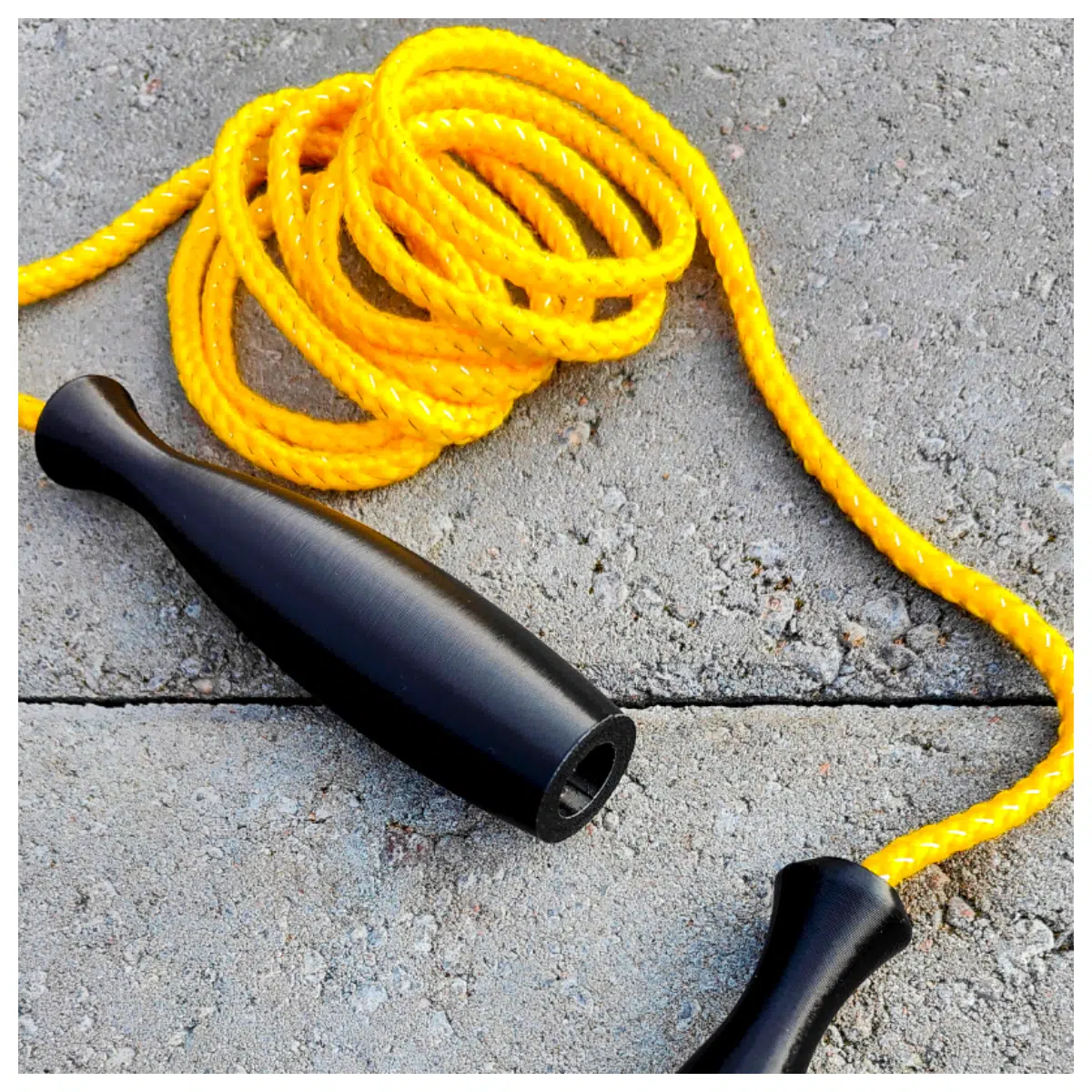 Jump Rope Handle Replacement Rope Skipping Handle Improve Jump Rope Speed Handle Accessory Set