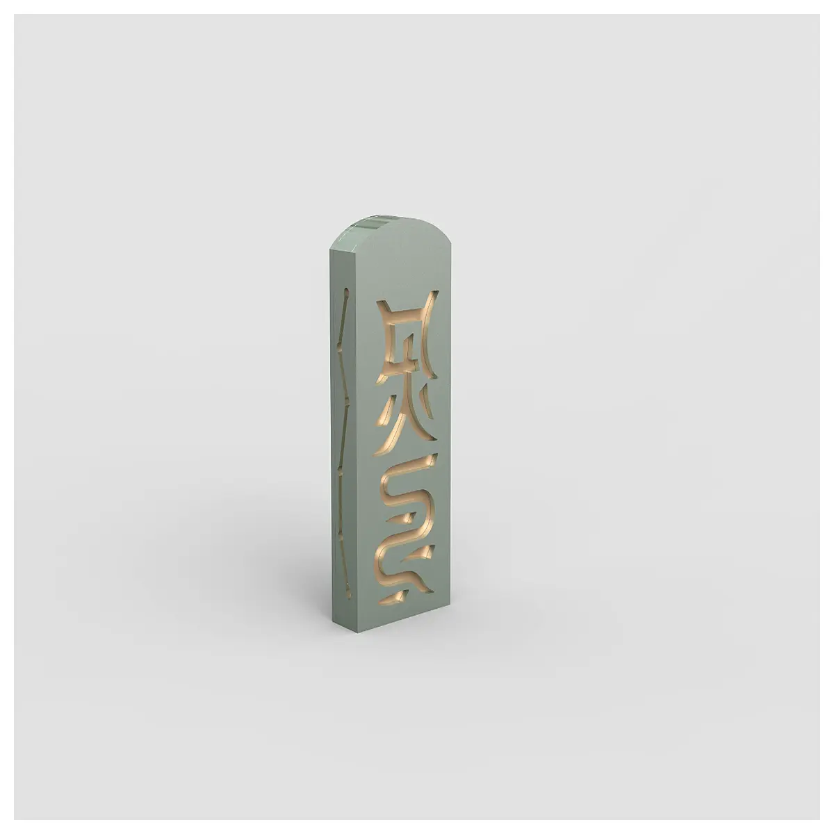 Miniature Zhigui Qingfu Portable Card Map Card Outdoor Navigation Hiking Gear Emergency Exploration Maps