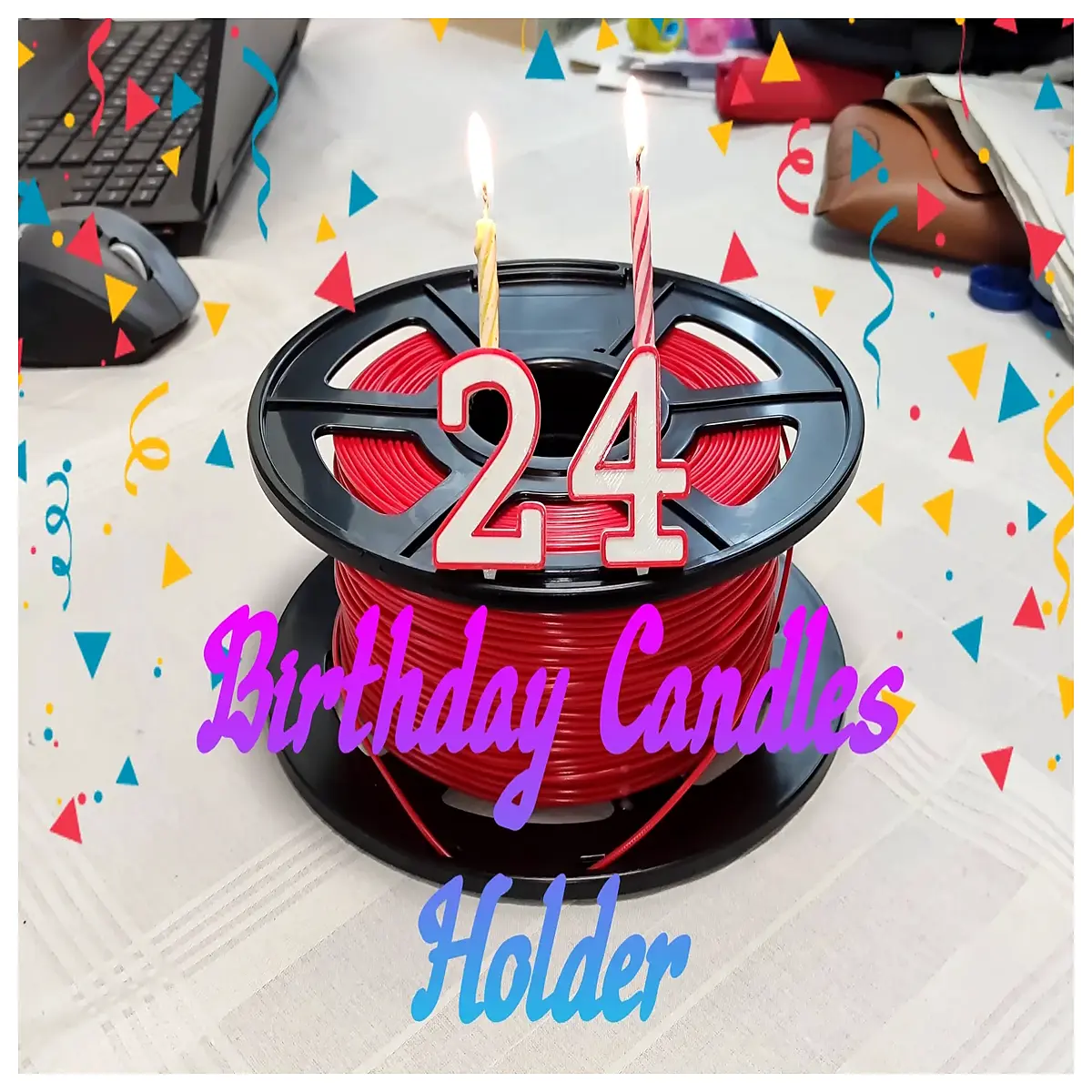 Birthday Cake Stand with Numbers Cake Display Cake Platter Cake Decoration Accessories Party Supplies Birthday Gift