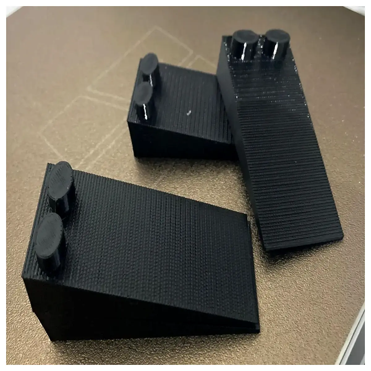 door stopper for home safety anti pinch wedge for kids and pets duty rubber door holder opener wall protector bumpers