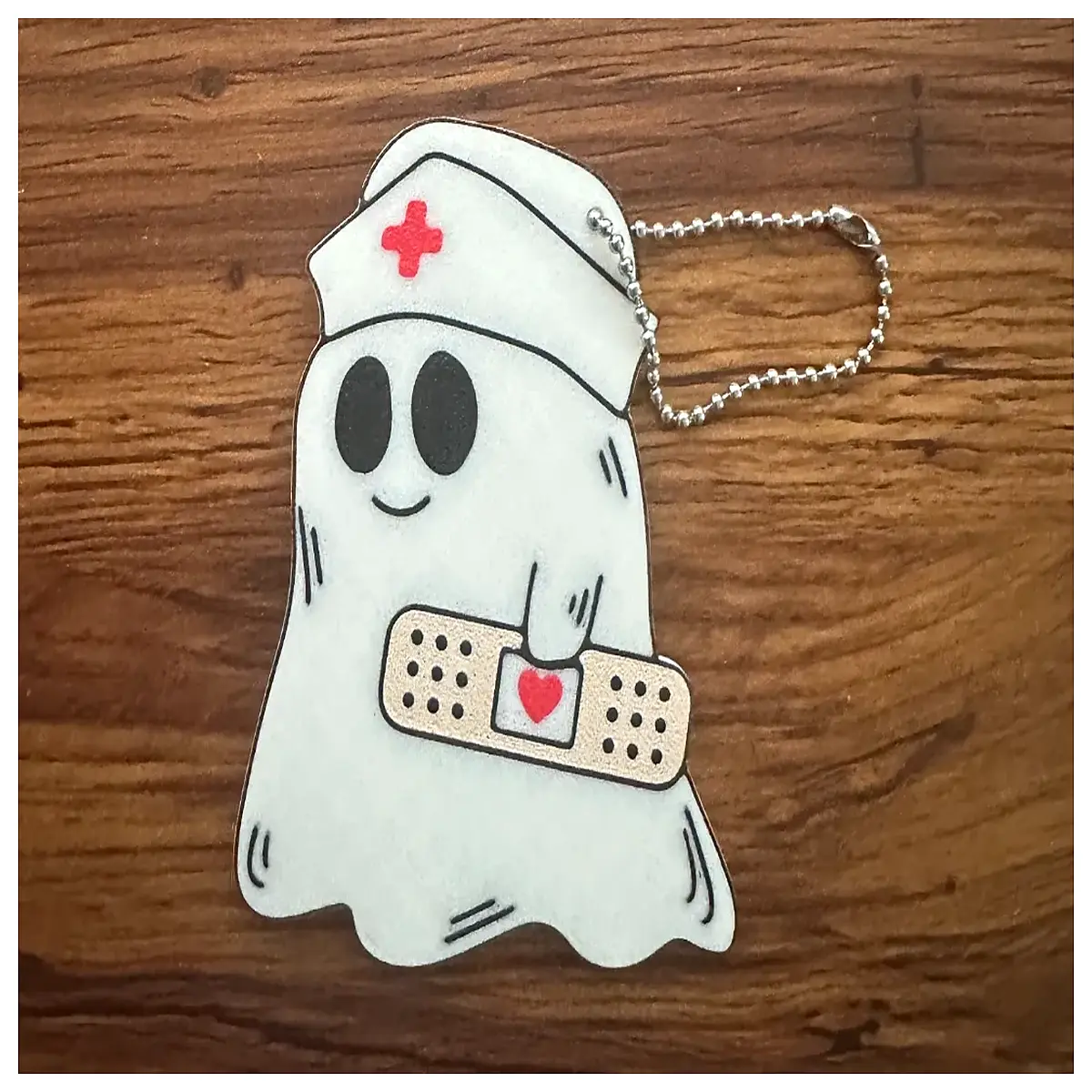 Boo Boo Crew Halloween Nurse Ghost Toy Ghost Character Halloween Costume Kids Toy Festive Gift