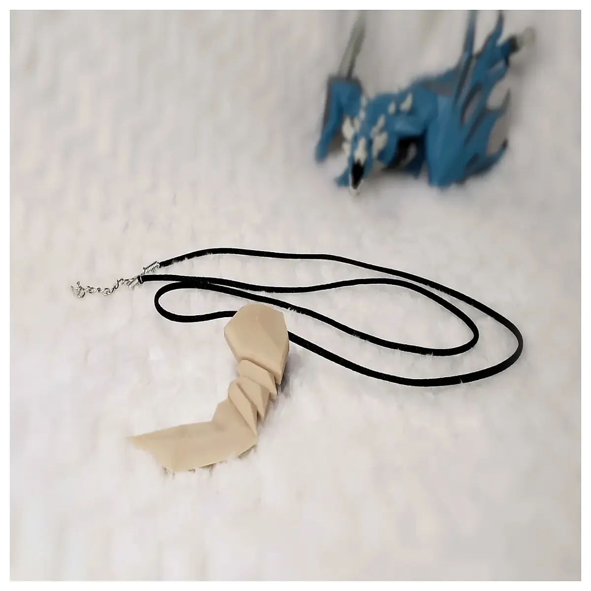 Dragon Bone Necklace Women Dragon Jewelry Traditional Culture Amulet Pendant Girlfriend Mom Dragon Bone Charm