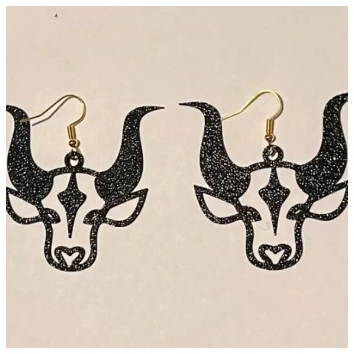 cute cow earrings for women kawaii animal jewelry boho cow print stud earrings playful farm animal accessories cow lovers