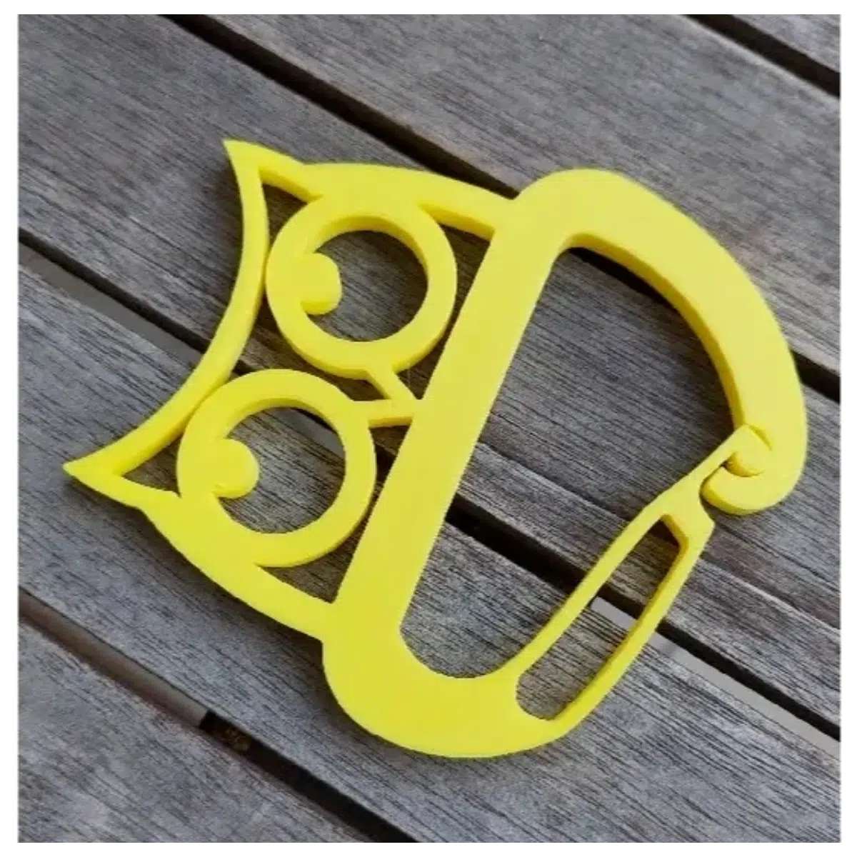 Decorative Owl Carabiner Bird Figurine Hanging Ornament Indoor D cor Carabiner Accessories Hanging Decoration