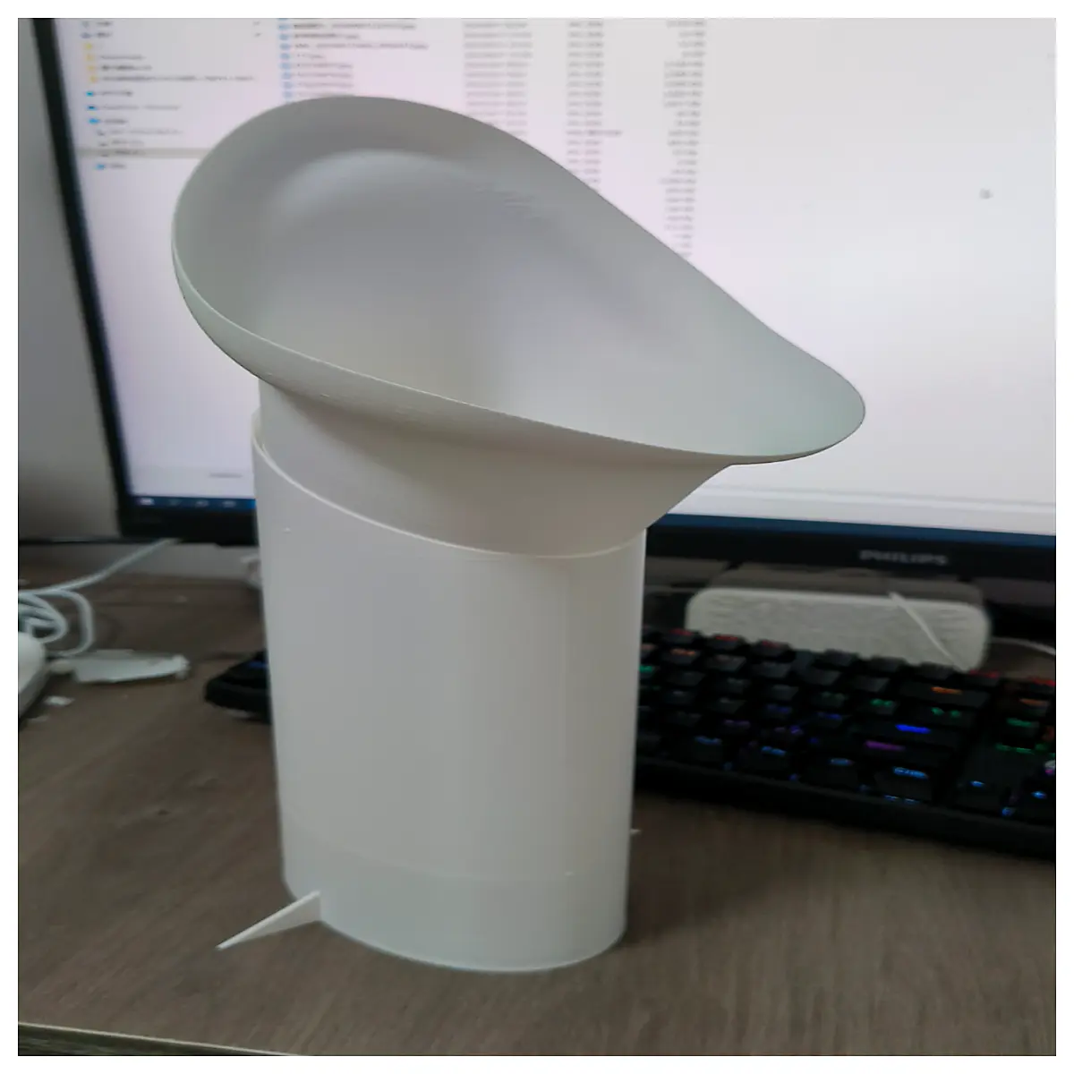 Boy Urinal Child Bathroom Fixture Spout Accessories Bathing Equipment Boy Toilet Urine Collector