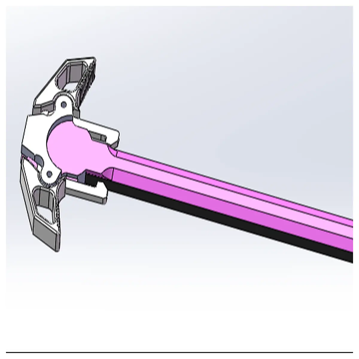 Pulling Arm Tool Disassembly Tool Car Repair Parts Mechanical Arm Automotive Components Repair Tools Vehicle Accessories