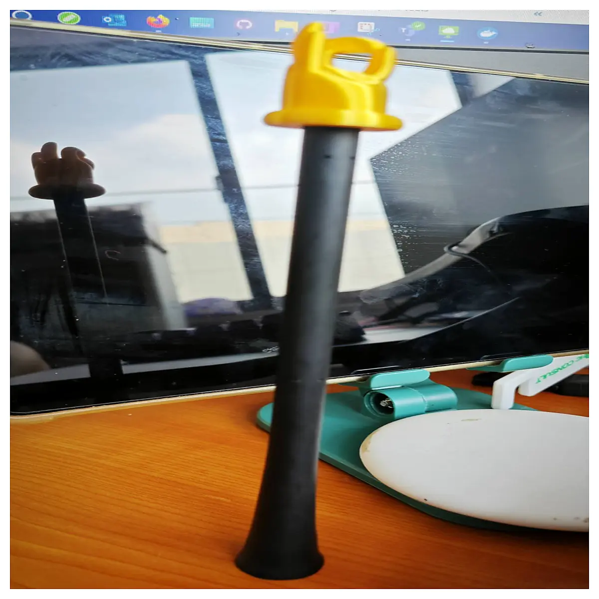 AreyouOK Car Radio Antenna Adapter Accessory Signal Booster Car Receiver Extension Auto Parts Upgrade