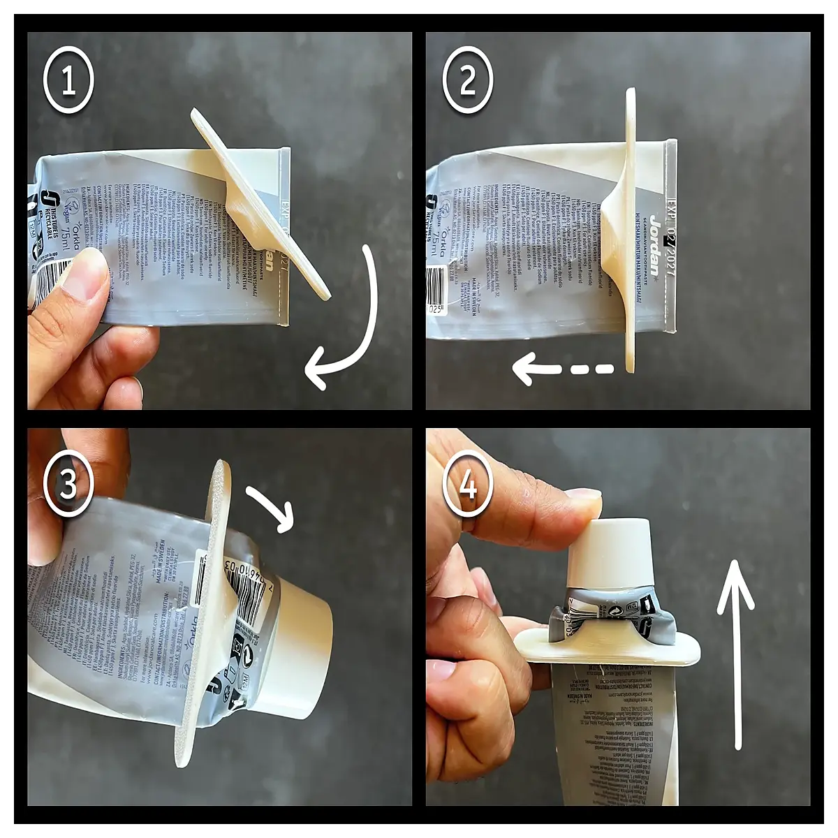 Toothpaste Squeezer Squeeze Tube Easily Toothpaste Dispenser Convenient Tube Extractor Toothpaste Aid Tool