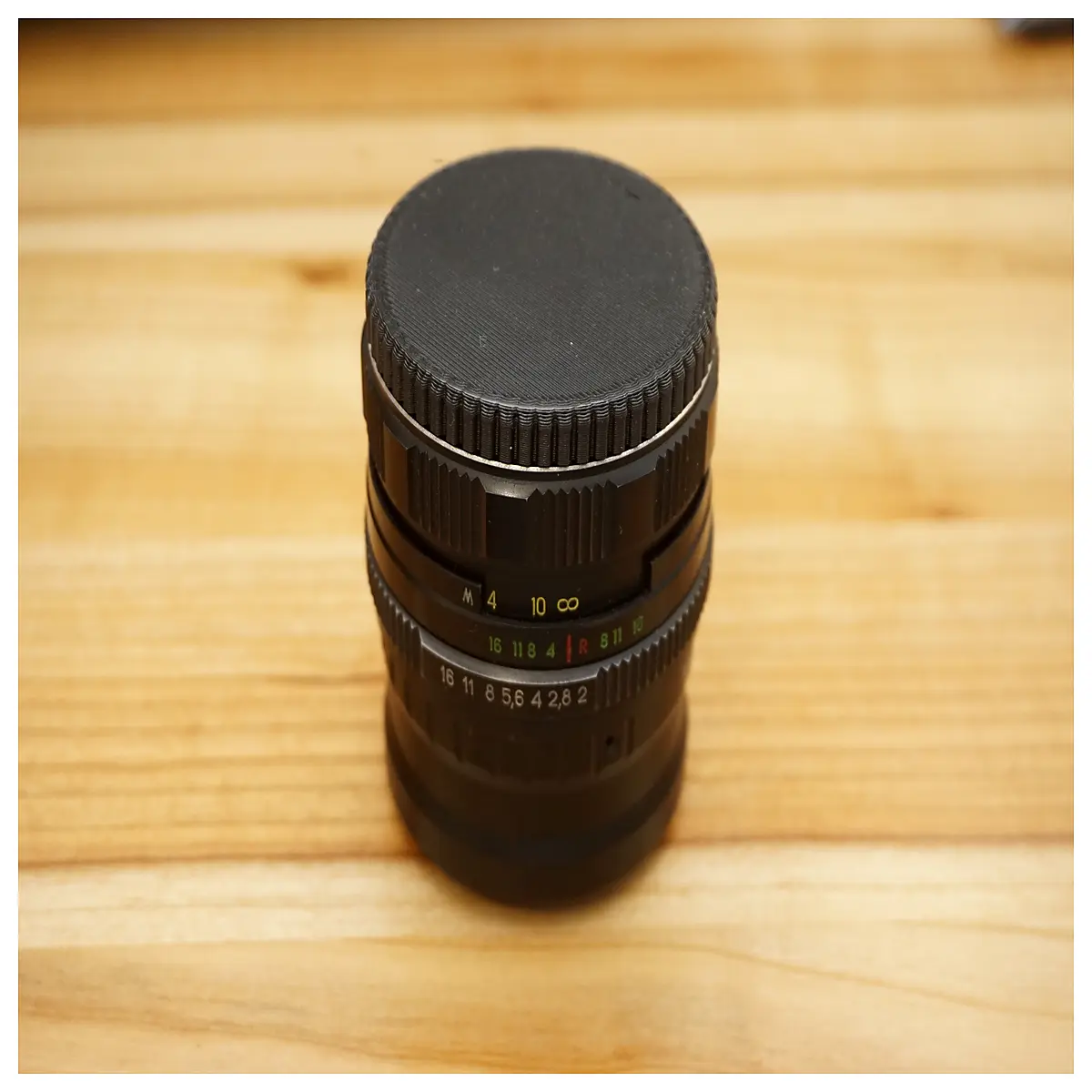 seagull 44 front lens cap replacement protective cover for medium format camera accessories