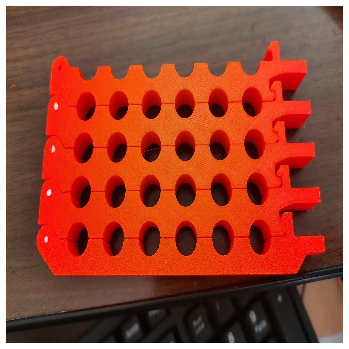 cable management comb organizer for ethernet wires tidy desktop cable holder clip