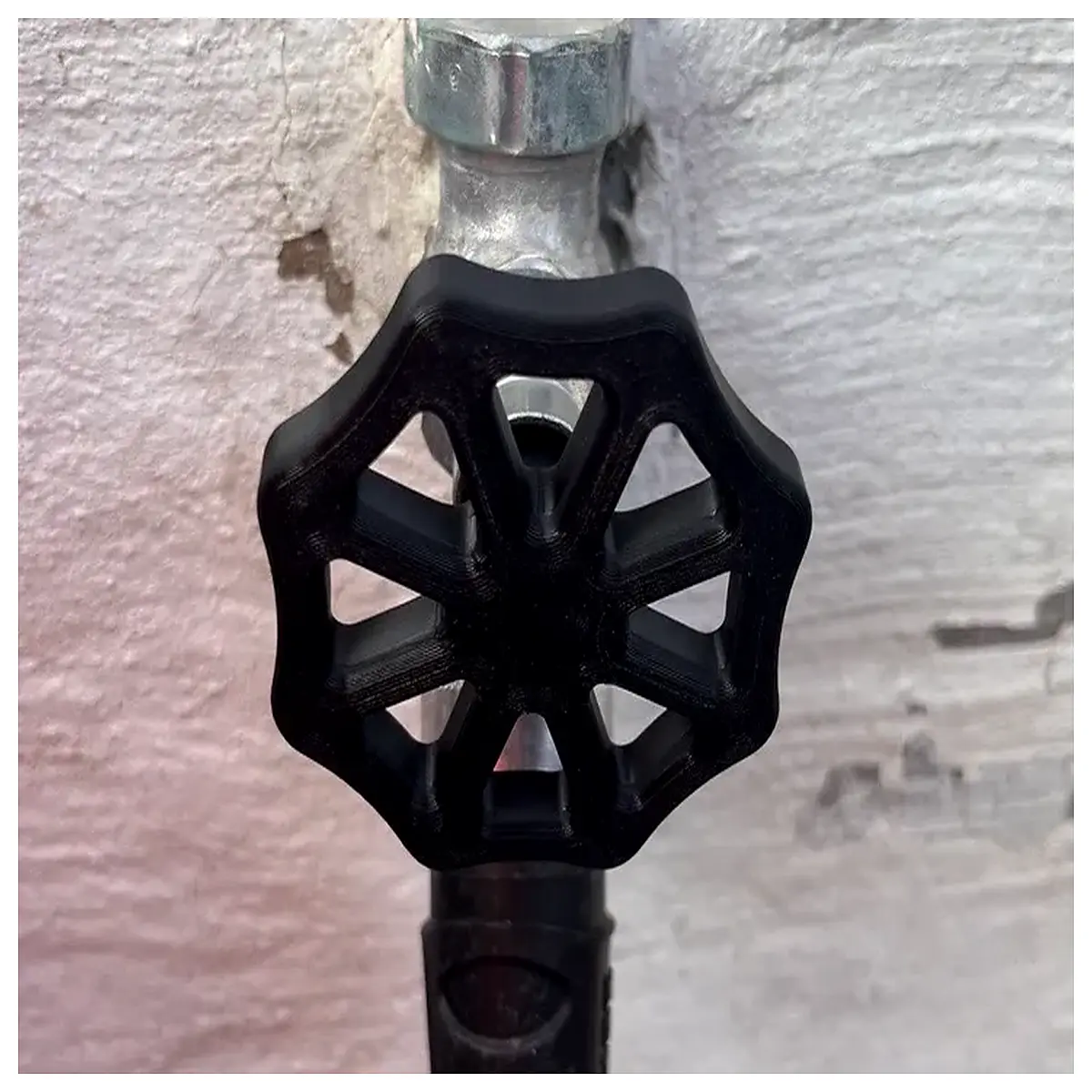 Faucet Supply Hose Valve 14 Inch Output Connector Replacement Kitchen Faucet Parts Leak Repair