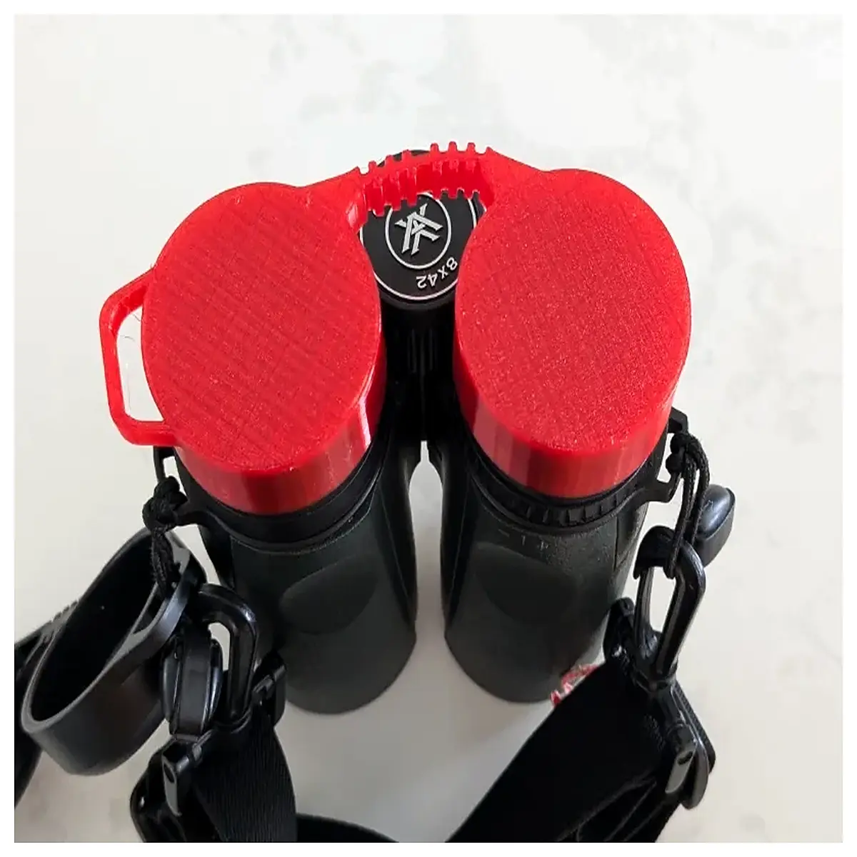 Binoculars Rain Guard 40mm Sun Shade Cover Outdoor Sports Viewing Accessories Binocular Parts