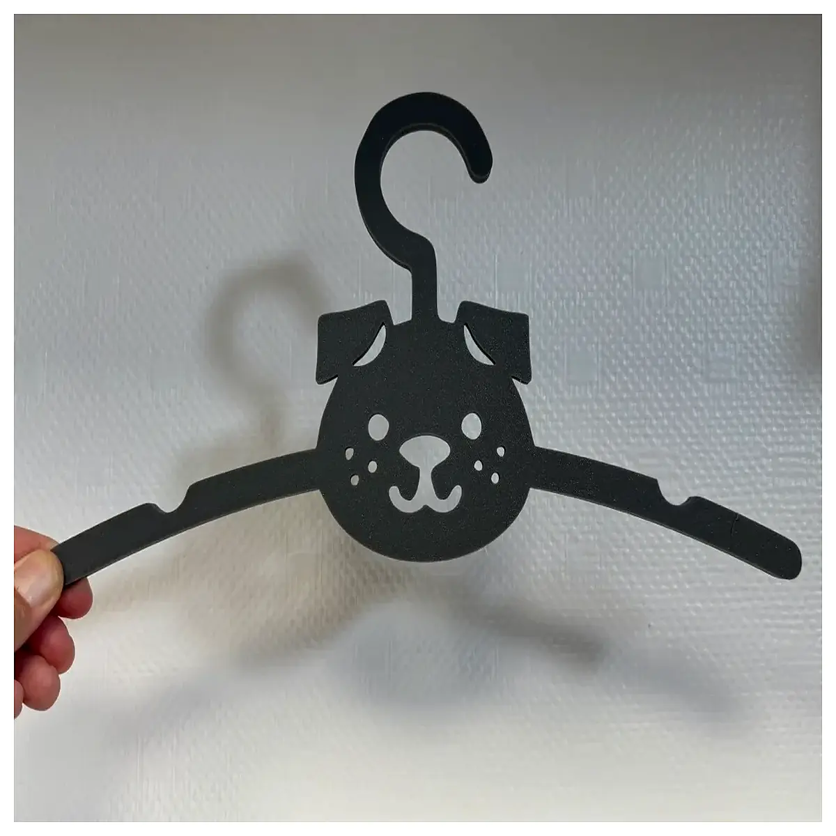 Kids Baby Clothes Hanger Dog Theme Toy Hook Baby Room Decoration Creative Display Exclusive Little Dog Hanger