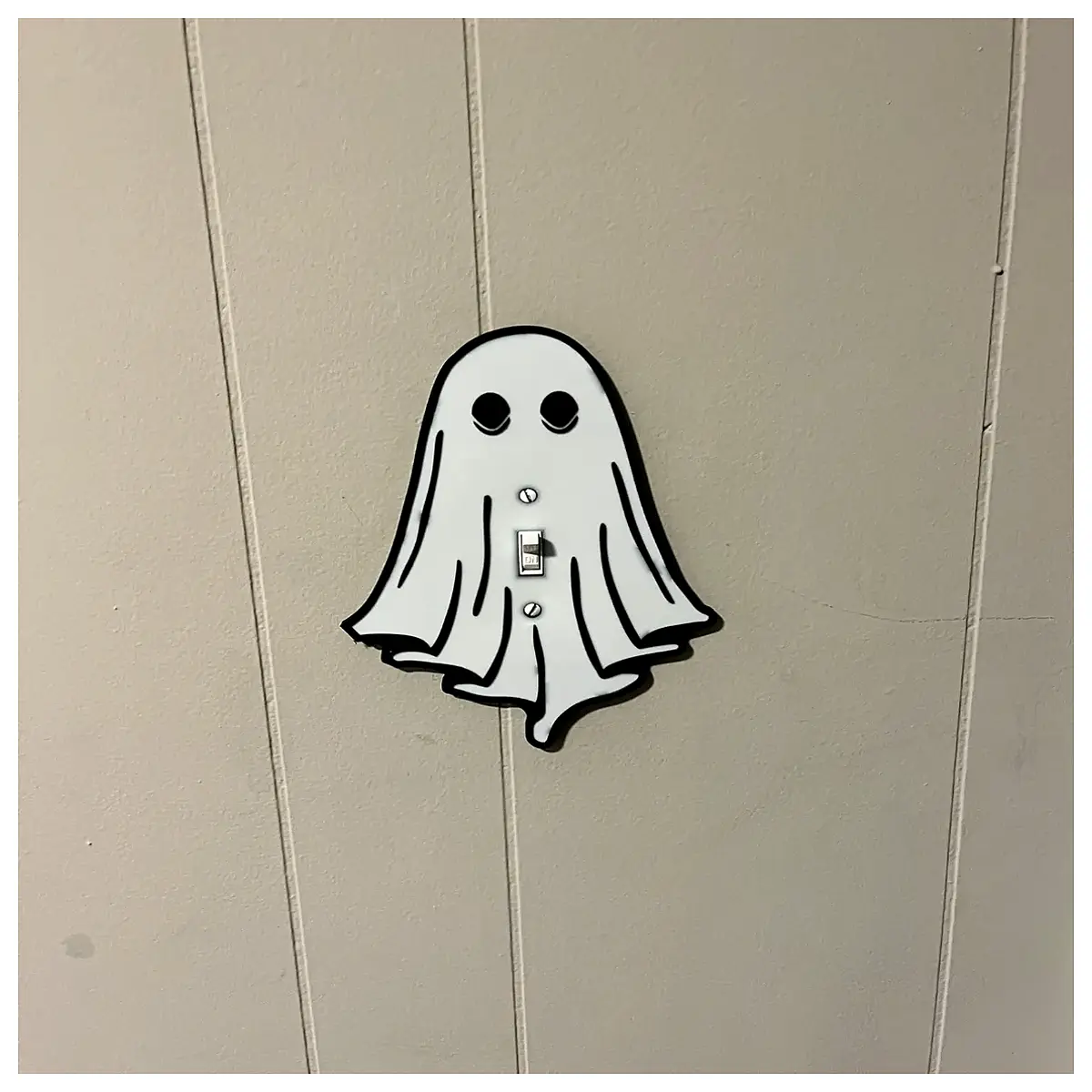 Ghost Outlet Cover Phantom Outlet Shade Wall Outlet Protection Cover Child Safety Outlet Covers Ground Fault Outlet Accessories