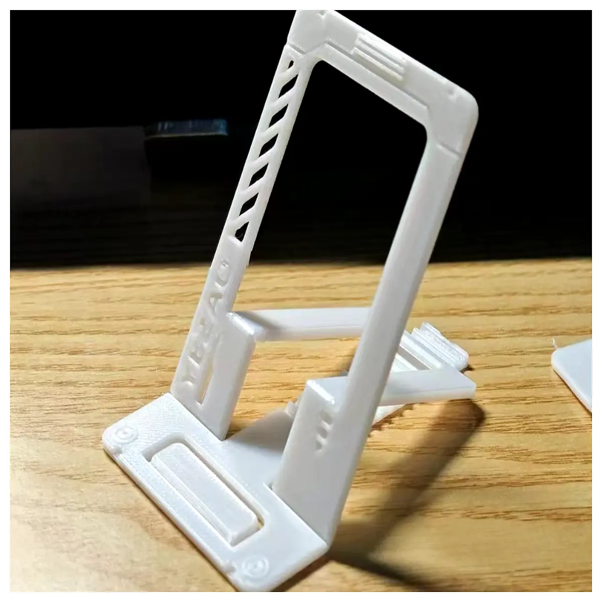 ultra thin foldable phone holder for desk tablet pro mini portable travel lightweight magnetic kickstand