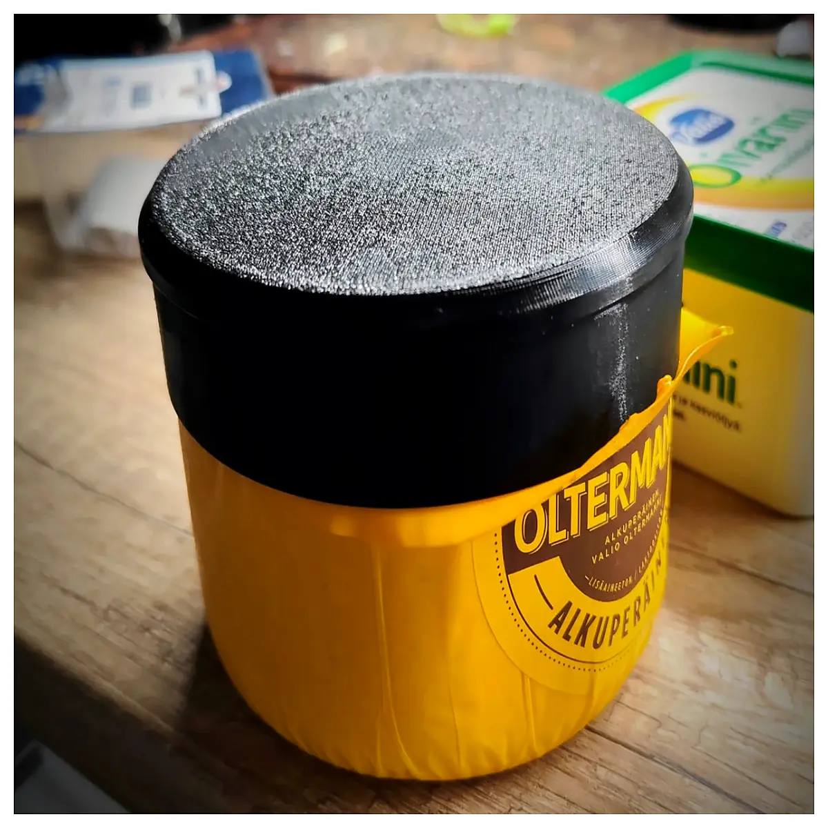 round cheese dome cover for fridge glass food storage container with lid kitchen counter cheese keeper airtight dairy protector