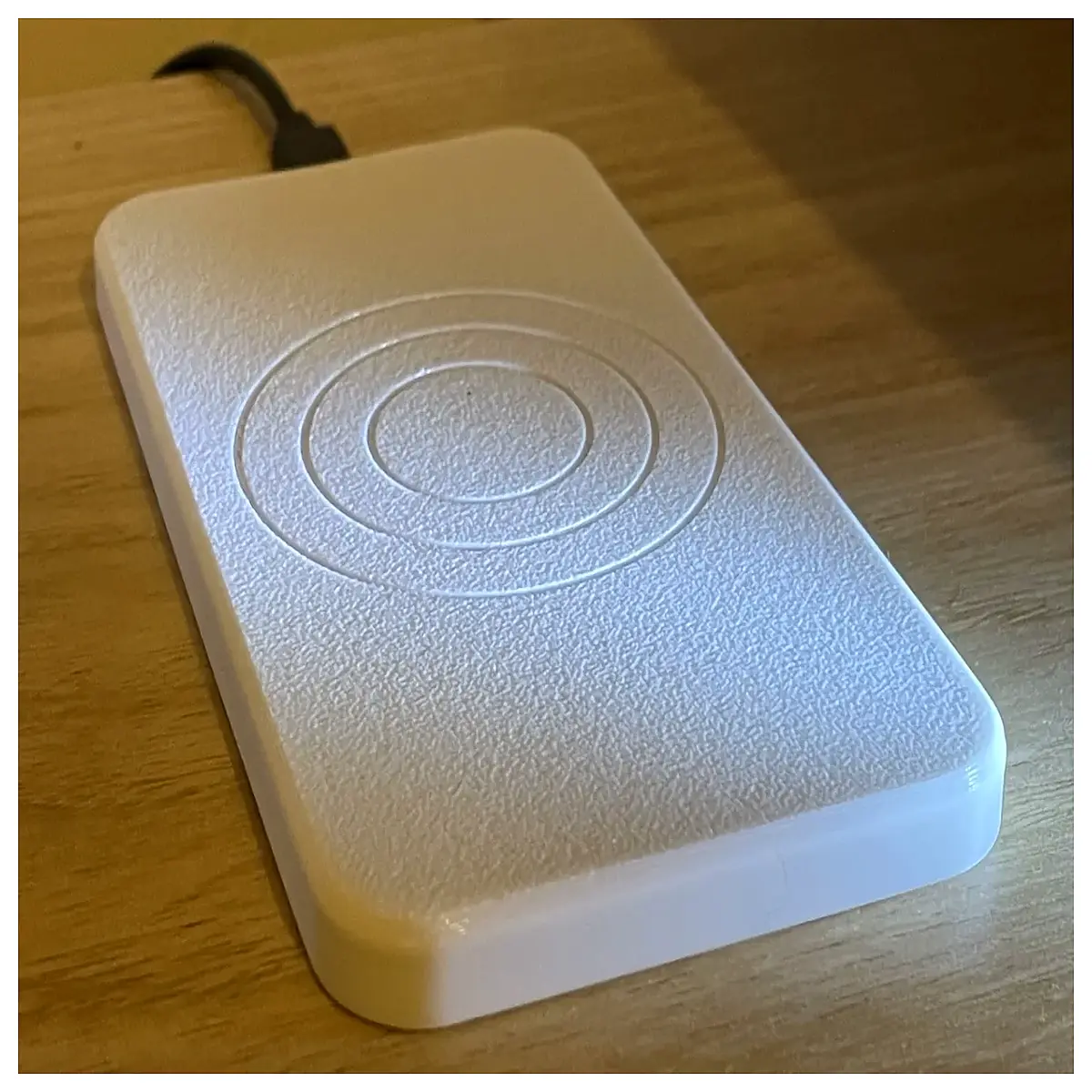 Smartline Wireless Charger Cover Fast Charging Protection Case Phone Case Compatibility Smart Charging Accessories