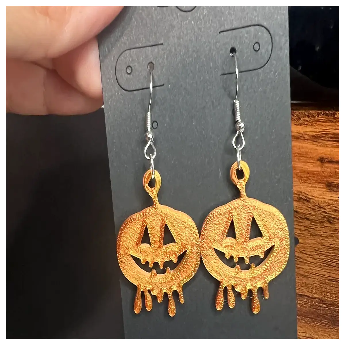 Earrings Fall Decor Festive Gift Jewelry Accessories Cute Design Earring Parts Seasonal Jewelry