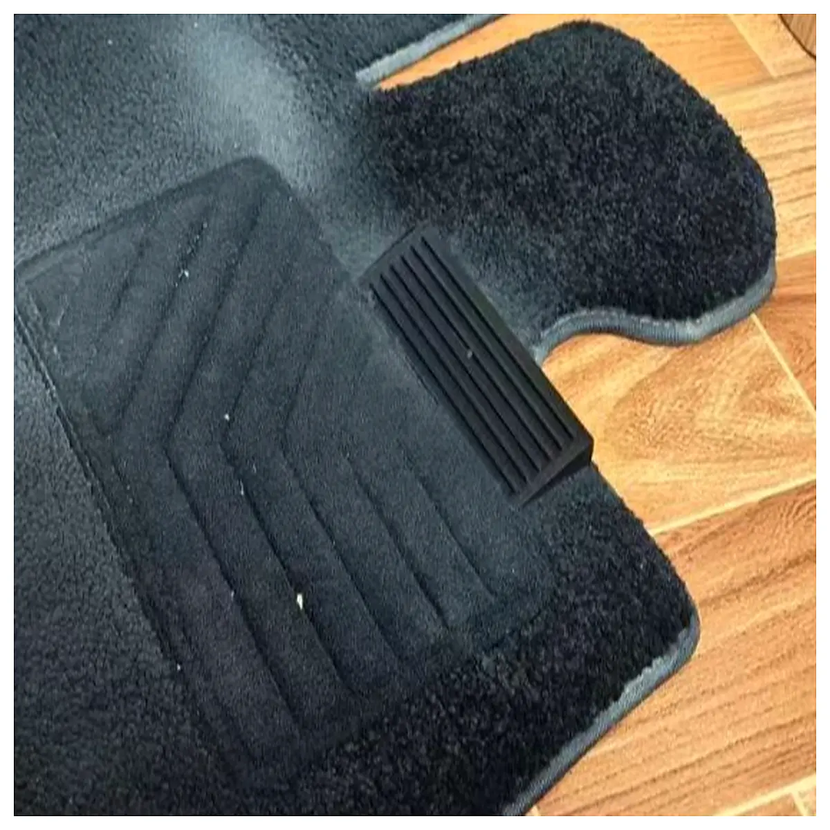 Car Floor Mats Anti Slip Pedal Car Interior Accessories Rubber Mats Vehicle Skid Pads Auto Supplies