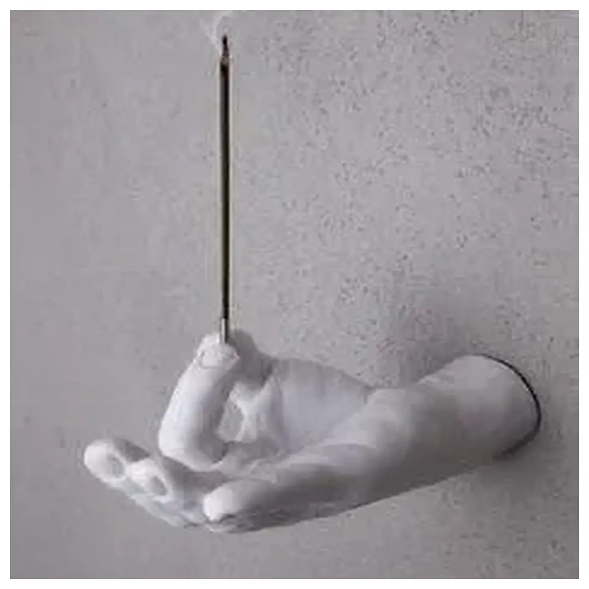 portable incense burner for travel car home aromatherapy stick holder safe ash catcher