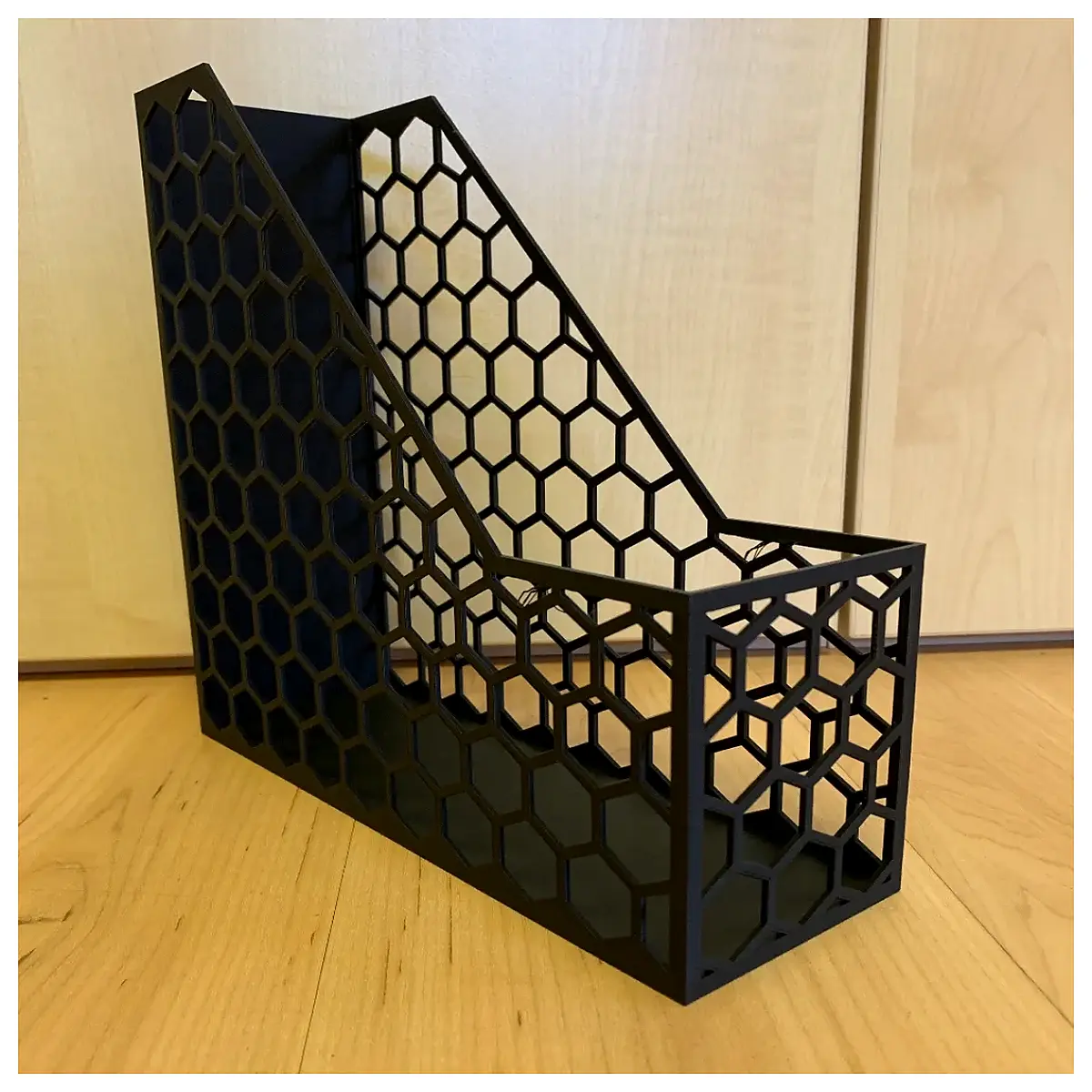 vertical magazine rack organizer for living room duty floor standing newspaper holder home office storage