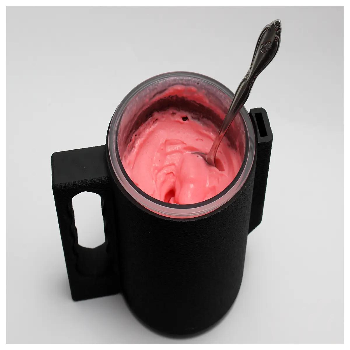 Ninja Creami Cup Set Warm Hands Handle Accessory Ice Cream Making Keeps Hands Warm