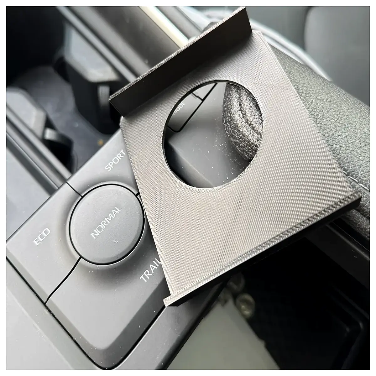 2024 Highlander Driving Mode Cover Vehicle Cover Protection Cover Car Hood Overlay